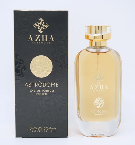 Azha Astrodome Perfume for Women - Eau de Parfum Spray 3.3 oz