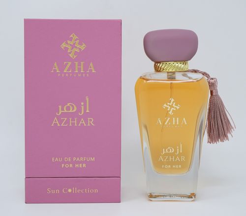 Azha Azhar Perfume for Women - Eau de Parfum Spray 3.3 oz