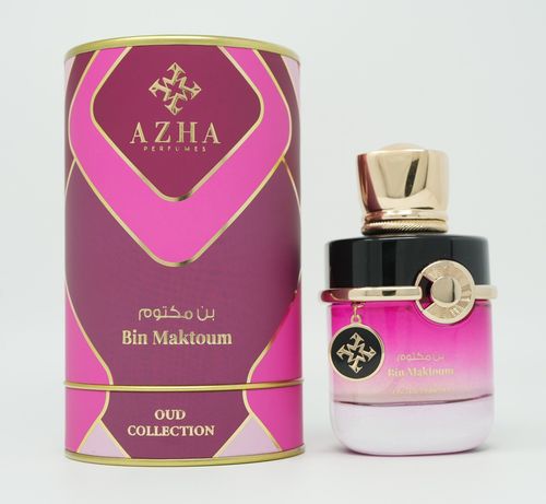 Azha Bin Maktoum Perfume for Women - Eau de Parfum Spray 3.3 oz