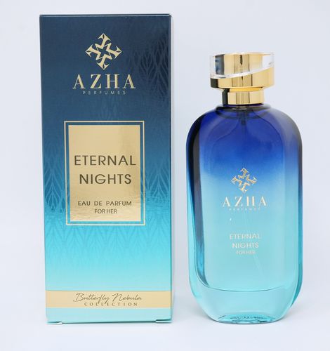 Azha Eternal Nights Perfume for Women - Eau de Parfum Spray 3.3 oz