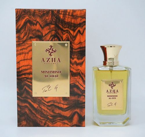 Azha Mishmish Al Oud Perfume for Women - Eau de Parfum Spray 3.33 oz