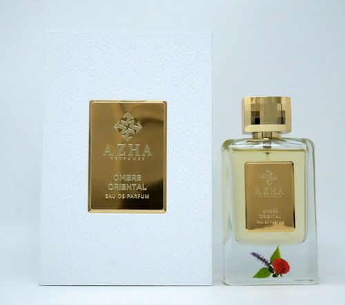 Azha Ombre Oriental Perfume for Women - Eau de Parfum Spray 3.33 oz