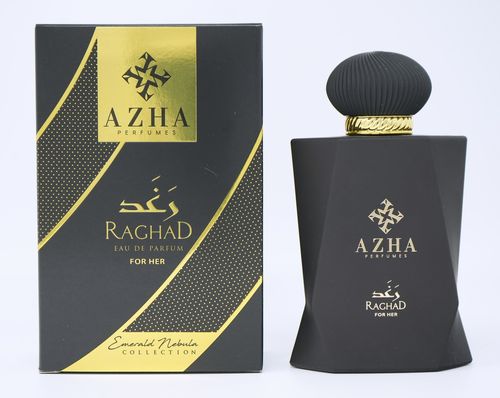 Azha Raghad Perfume for Women - Eau de Parfum Spray 3.3 oz