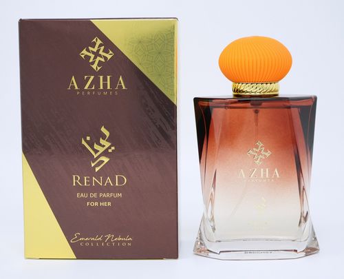 Azha Renad Perfume for Women - Eau de Parfum Spray 3.3 oz