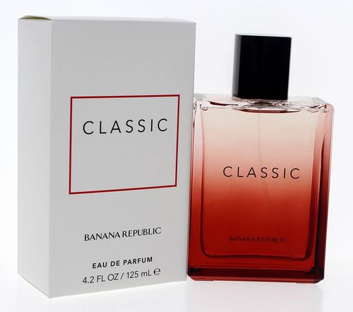 Banana Republic Classic Red Perfume for Women - Eau de Parfum Spray 4.2 oz