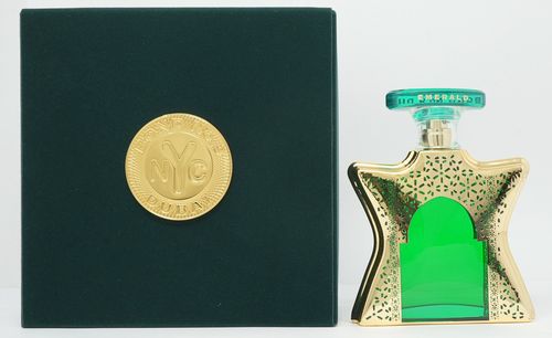 Bond No. 9 Dubai Emerald Perfume for Women - Eau de Parfum Spray 3.3 oz