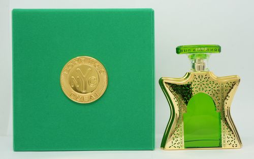 Bond No. 9 Dubai Jade Perfume for Women - Eau de Parfum Spray 3.3 oz