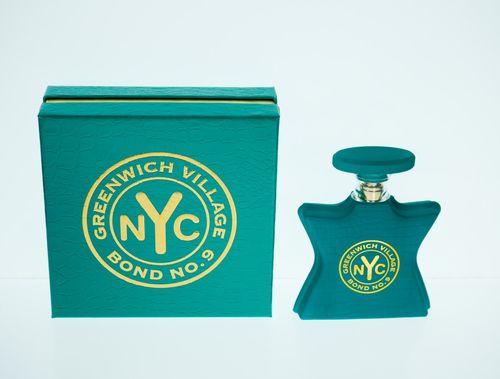 Bond No. 9 Greenwich Village Perfume for Women - Eau de Parfum Spray 3.3 oz