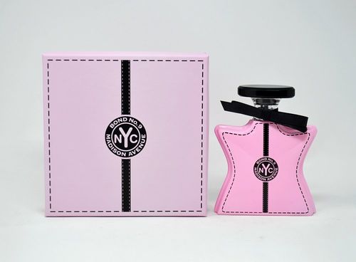 Bond No. 9 Madison Avenue Perfume for Women - Eau de Parfum Spray 3.3 oz