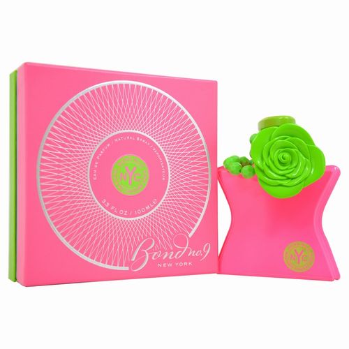 Bond No. 9 Madison Square Park Perfume for Women - Eau de Parfum Spray 3.3 oz