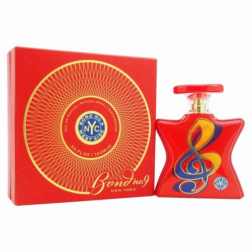 Bond No. 9 West Side Perfume for Women - Eau de Parfum Spray 3.3 oz