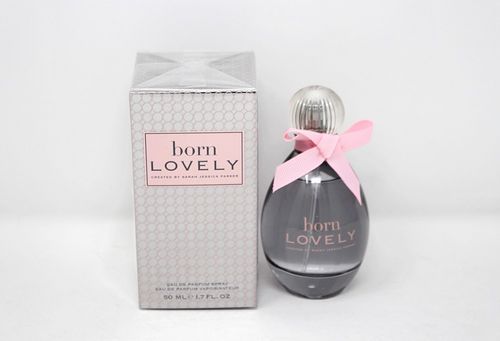 Born Lovely Perfume for Women - Eau de Parfum Spray 1.7 oz