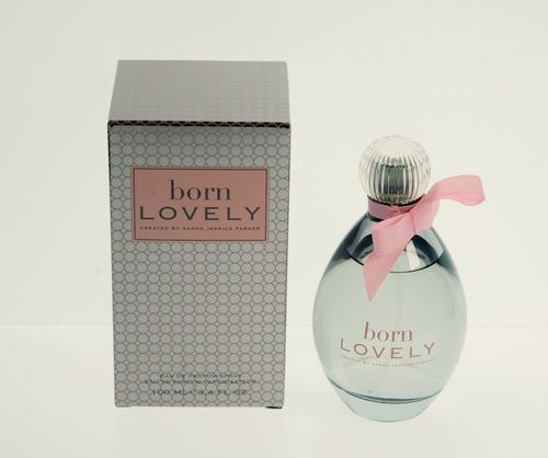 Born Lovely Perfume for Women - Eau de Parfum Spray 3.4 oz