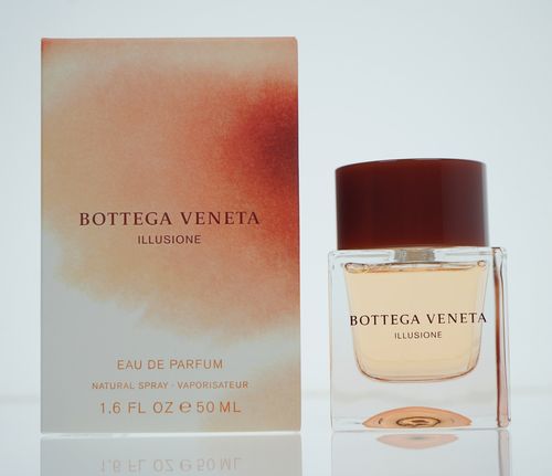 Bottega Veneta Illusione Perfume for Women - Eau de Parfum Spray 1.6 oz