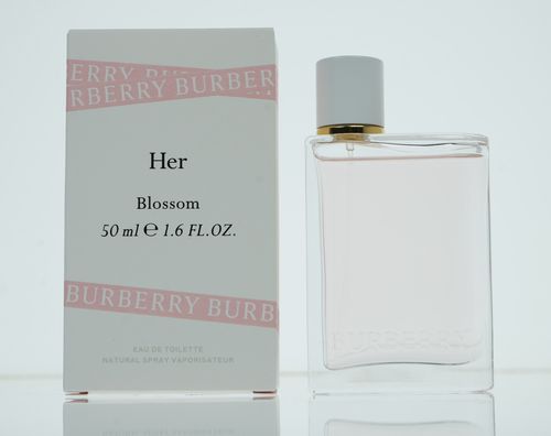 Burberry Her Blossom Perfume for Women - Eau de Toilette Spray 1.6 oz