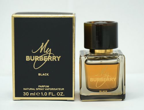 Burberry My Burberry Black Perfume for Women - Parfum Spray 1.0 oz