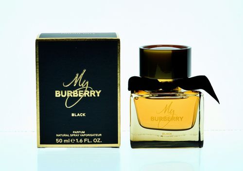 Burberry My Burberry Black Perfume for Women - Parfum Spray 1.6 oz