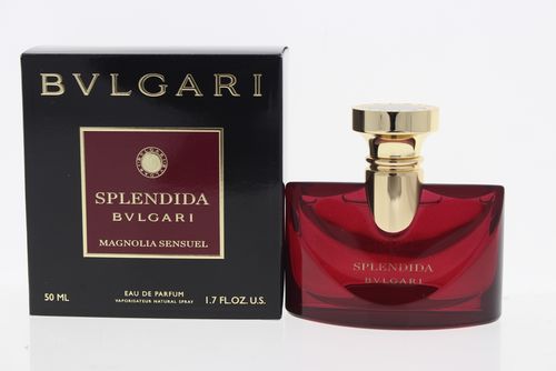 Bvlgari Splendida Magnolia Sensuel Perfume for Women - Eau de Parfum Spray 1.7 oz