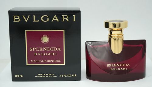 Bvlgari Splendida Magnolia Sensuel Perfume for Women - Eau de Parfum Spray 3.4 oz