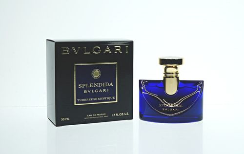 Bvlgari Splendida Tubereuse Mystique Perfume for Women - Eau de Parfum Spray 1.7 oz