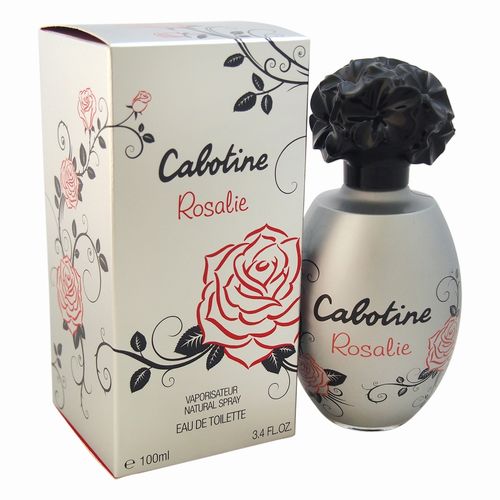 Cabotine Rosalie Perfume for Women - Eau de Toilette Spray 3.4 oz