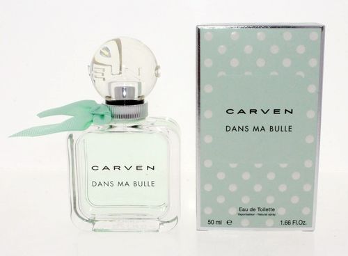 Carven Dans Ma Bulle Perfume for Women - Eau de Toilette Spray 1.7 oz