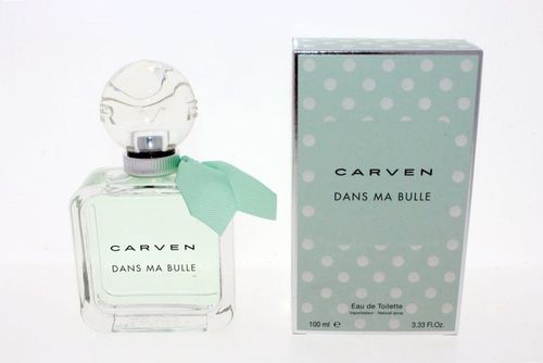 Carven Dans Ma Bulle Perfume for Women - Eau de Toilette Spray 3.3 oz