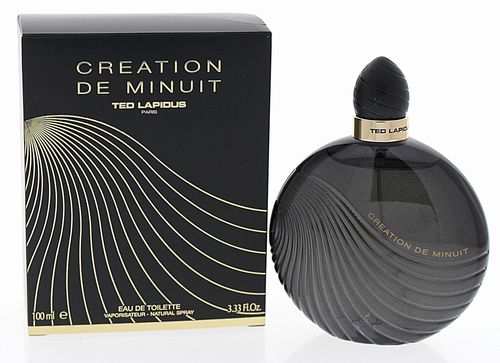 Creation De Minuit Perfume for Women - Eau de Toilette Spray 3.3 oz