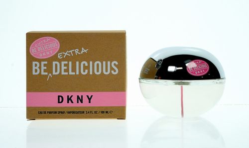 Dkny Be Extra Delicious Perfume for Women - Eau de Parfum Spray 3.4 oz