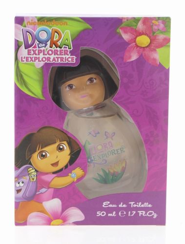 Dora The Explorer Perfume for Women - Eau de Toilette Spray 1.7 oz