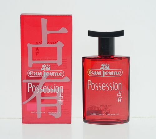 Eau Jeune Possession Perfume for Women - Eau de Toilette Spray 2.5 oz