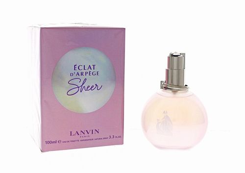 Eclat DArpege Sheer Perfume for Women - Eau de Toilette Spray 3.4 oz