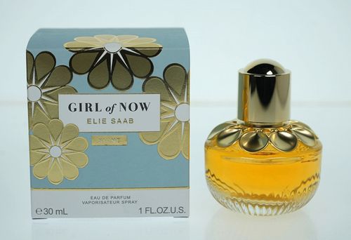 Elie Saab Girl Of Now Shine Perfume for Women - Eau de Parfum Spray 1.0 oz