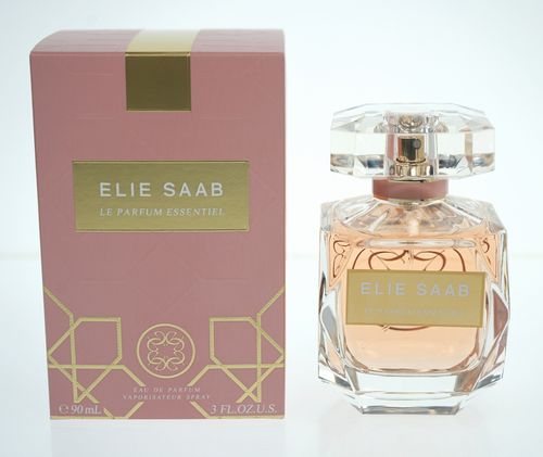 Elie Saab Le Parfum Essentiel Perfume for Women - Eau de Parfum Spray 3.0 oz