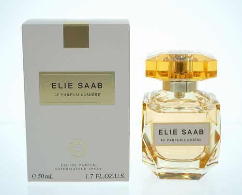 Elie Saab Le Parfum Lumiere Perfume for Women - Eau de Parfum Spray 1.7 oz