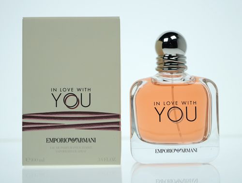 Emporio Armani In Love With You Perfume for Women - Eau de Parfum Spray 3.4 oz