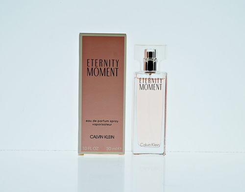 Eternity Moment Perfume for Women - Eau de Parfum Spray 1.0 oz