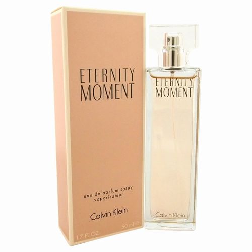 Eternity Moment Perfume for Women - Eau de Parfum Spray 1.7 oz