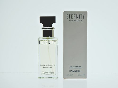 Eternity Perfume for Women - Eau de Parfum Spray 1.0 oz