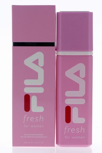 FILA Fresh Pink Perfume for Women - Eau de Parfum Spray 3.4 oz