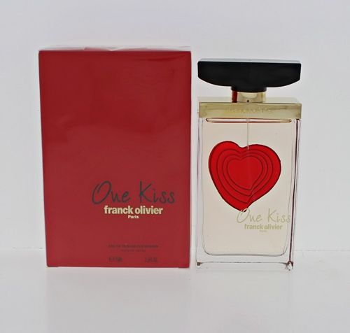 Franck Olivier One Kiss Perfume for Women - Eau de Parfum Spray 2.5 oz