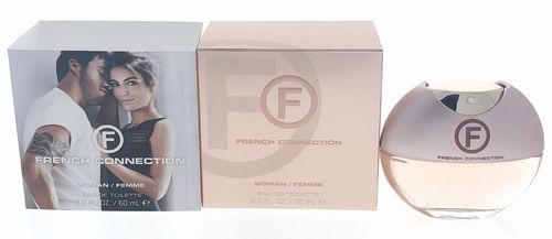 French Connection Perfume for Women - Eau de Toilette Spray 2.0 oz