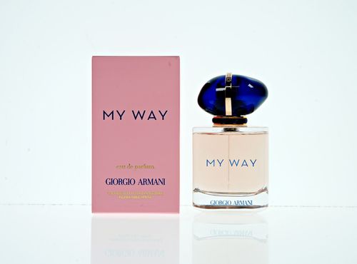 Giorgio Armani My Way Perfume for Women - Eau de Parfum Refillable Spray 1.7 oz