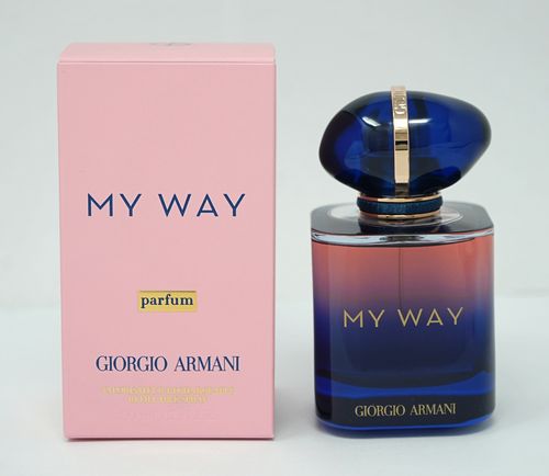 Giorgio Armani My Way Perfume for Women - Parfum Spray 1.7 oz