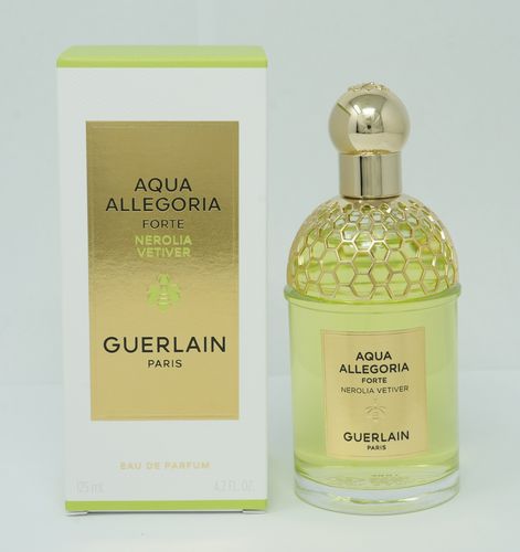 Guerlain Aqua Allegoria Nerolia Vetiver Perfume for Women - Eau de Parfum Spray 4.2 oz