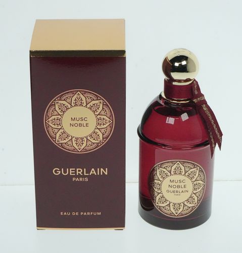 Guerlain Musc Noble Perfume for Women - Eau de Parfum Spray 4.2 oz