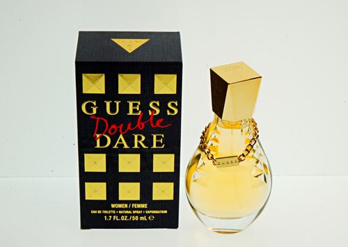 Guess Double Dare Perfume for Women - Eau de Toilette Spray 1.7 oz