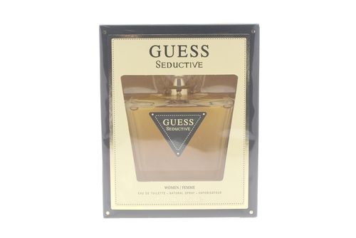 Guess Seductive Perfume for Women - Eau de Toilette Spray 4.2 oz