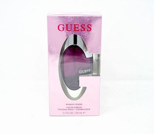 Guess Perfume for Women - Eau de Parfum Spray 5.1 oz