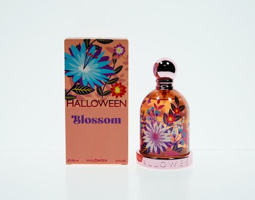 Halloween Blossom Perfume for Women - Eau de Toilette Spray 3.4 oz